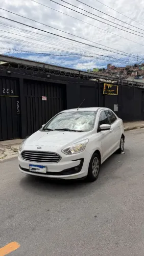 Ford KA+ Sedan 1.0 Tivct Flex 4P 2019