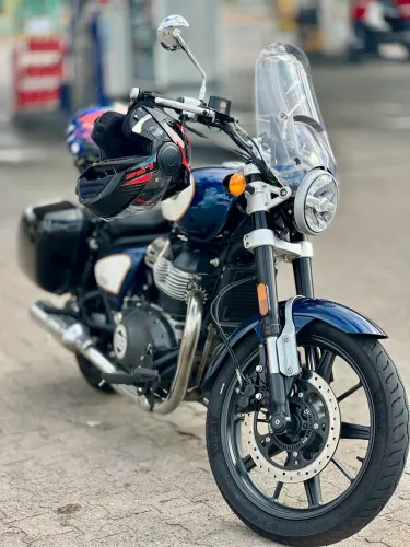 Vendo ou troco por moto himalya ou Tiger 