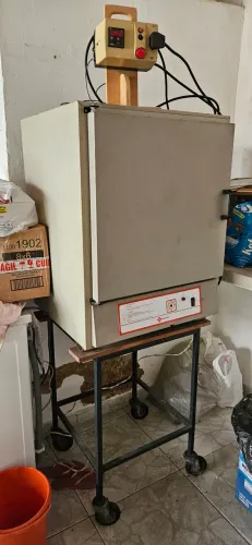 Vendo forno QUIMIS