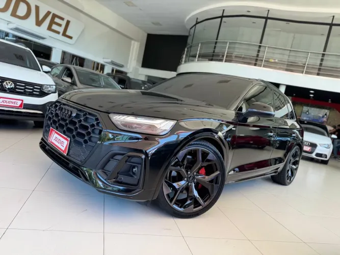 Audi Q5 Sportback S-line 2.0 TFSI Quat.s-tron 2021