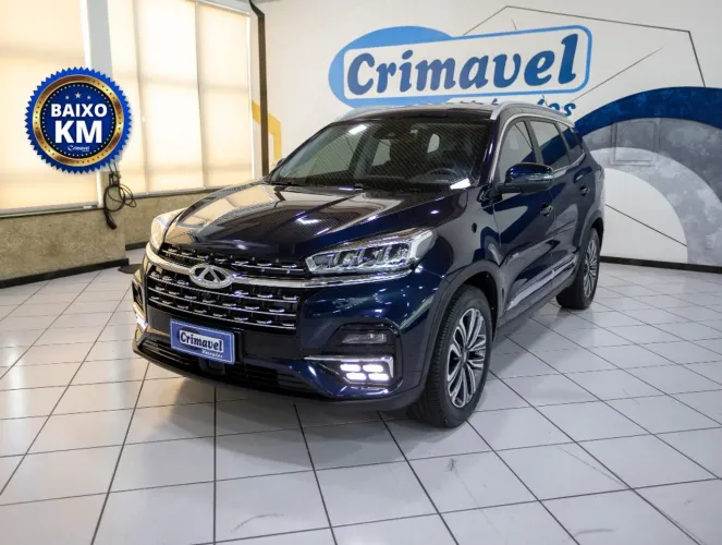 Chery Tiggo 8 MAX Drive 1.6 Turbo Aut. 2023