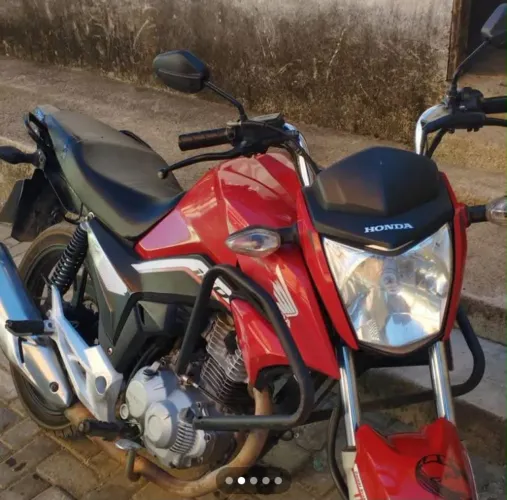 Vende-se FAN 160
