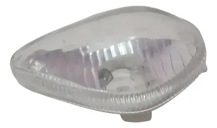 Lente Pisca Honda Cg 160 Original Detalhes 62092 Branco
