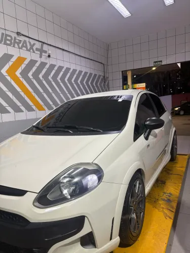 Fiat Punto Blackmotion 1.8 Flex 16V 5P. 2017