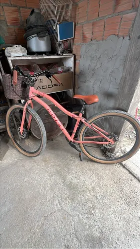 Bicicletas a venda