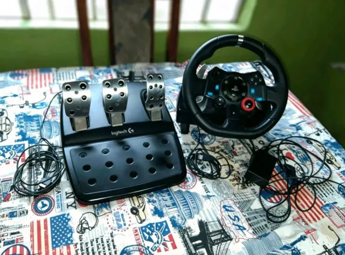 Volante Logitech G29