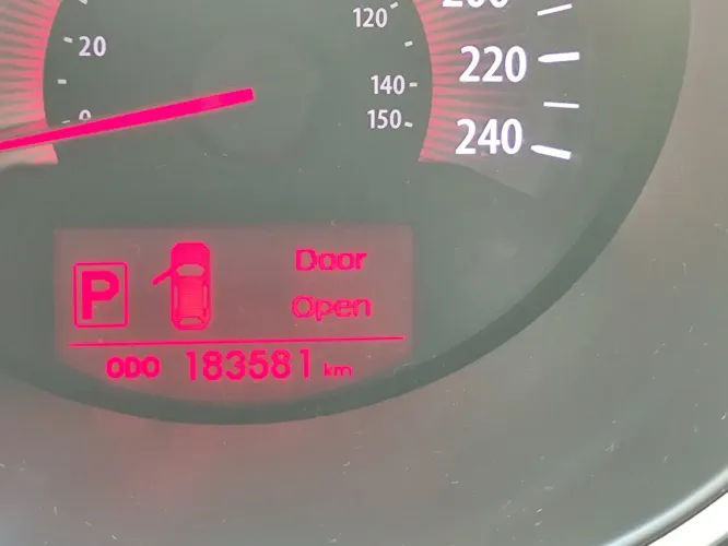 Kia Motors Sorento 3.5 V6 24V 278cv 4X4 Aut. 2012