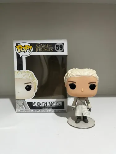 Funko Pop Daenerys Targaryen - Game of Thrones #59