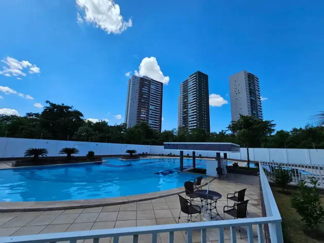 Imóvel para aluguel possui 101 metros quadrados com 3 quartos em Jardim Aclimação - Cuiabá