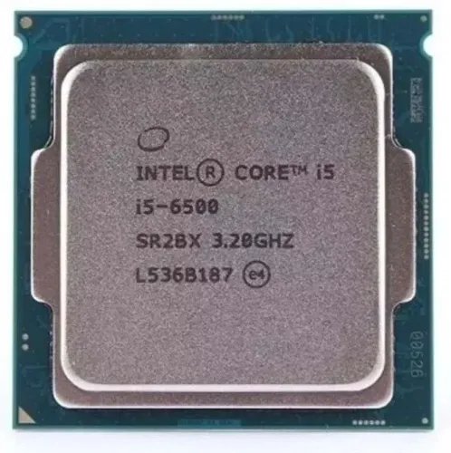Vendo processador i5 6 geração