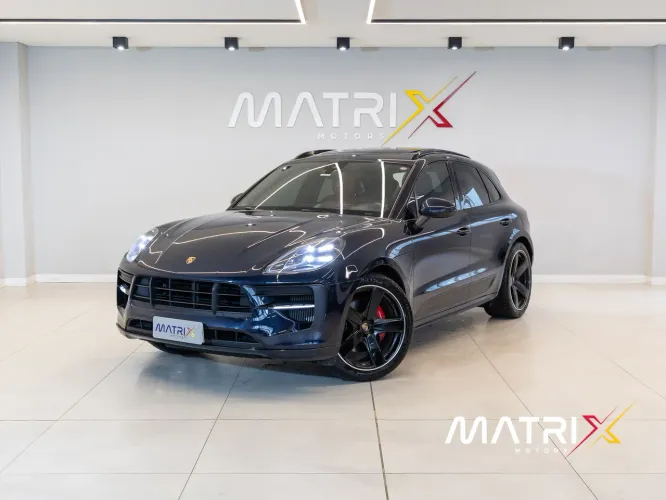 Porsche Macan GTS 2.9 Bi-turbo 380cv 2021