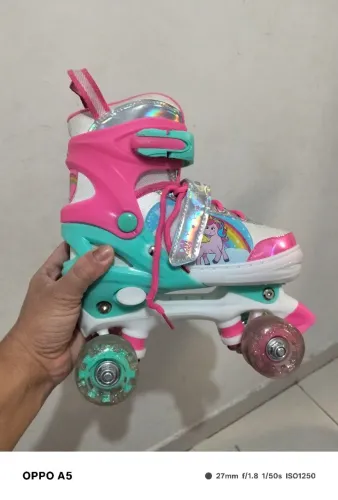 Patins infantil 