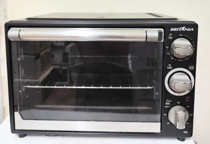 Forno Elétrico de Bancada Britânia 36 Litros 110V
