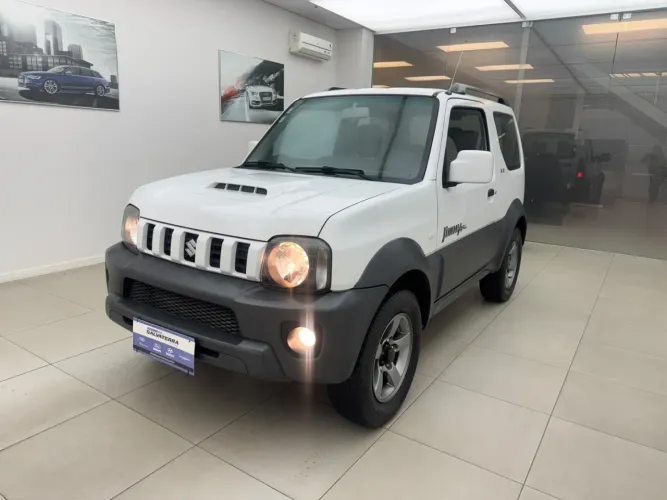 Suzuki Jimny 4sport/ 4work 1.3 16V 2016