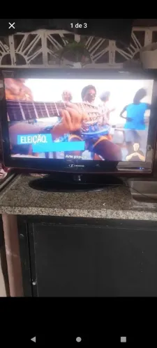 Tv Buster 32 polegadas zeradinha