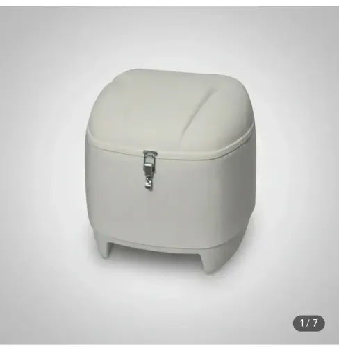Baú para motoboy