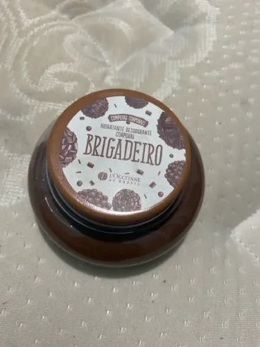 Creme Brigadeiro Loccitane