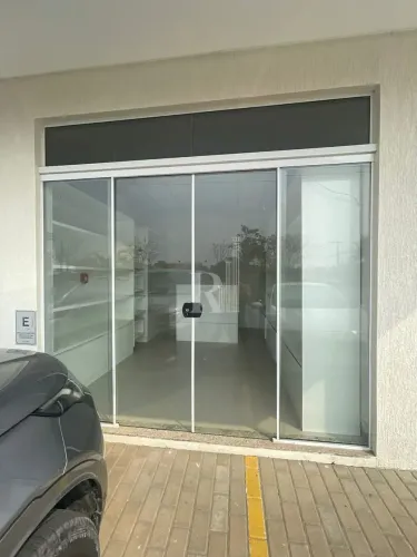 Sala comercial disponível para locação no Bairro Universtário, Tijucas/SC