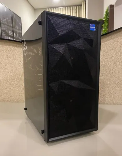Computador Core I7 7700 16Gb Ssd 480Gb GTX 1050Ti