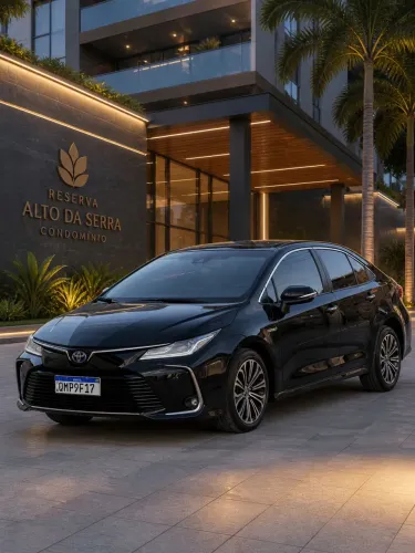 Toyota Corolla Altis Prem. Hybrid 1.8 Flex AUT 2022