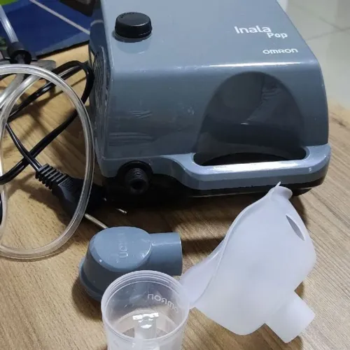 Inalador Inalapop