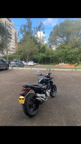 Suzuki Gladius 650 2016