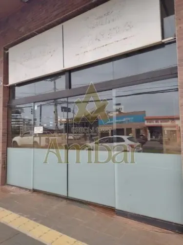 Locação de Comercial / Ponto Comercial na cidade de Ribeirão Preto