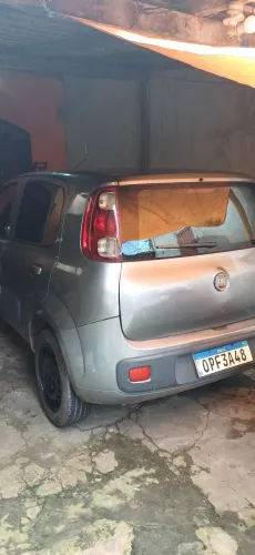 Fiat Uno Sporting 1.4 EVO Fire Flex 8V 4P 2013