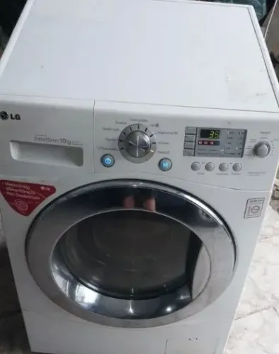 Vendo máquina LG de 10 kilos