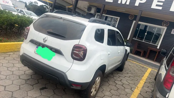 Renault Duster Intense Plus 1.6 16V Flex Mec. 2025