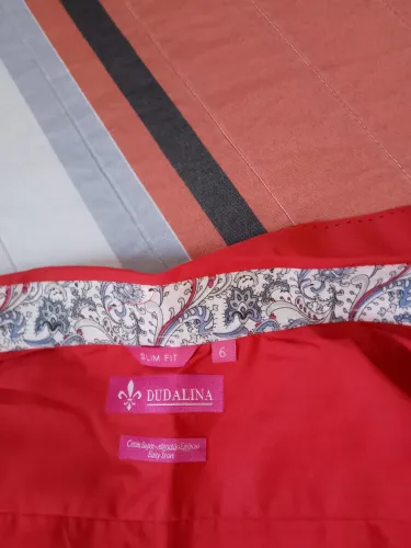 Camisa social feminina 