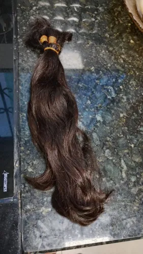 cabelo virgem