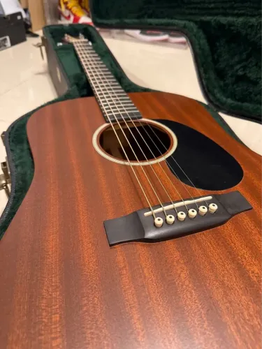 Violão Martin DRS1 + Hard Case Original Martin original