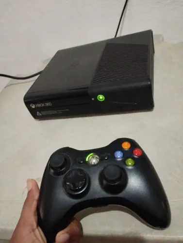 XBOX 360 DESBLOQUEADO RGH, COM MAIS DE 100 JOGOS INCLUSO 