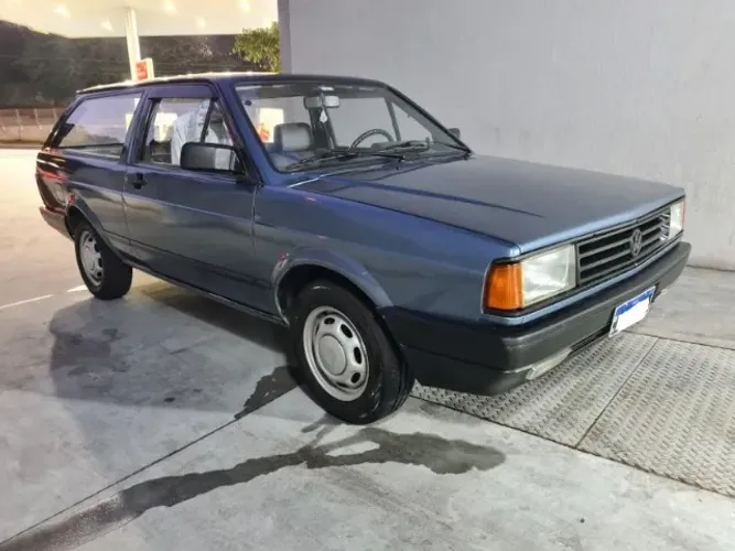 Volkswagen Parati CLI / CL/ Atlanta 1.8 1990