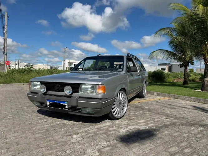 Volkswagen Parati CLI / CL/ Atlanta 1.8 1995