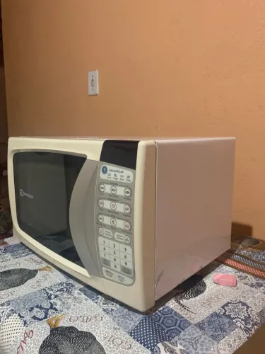 Microondas 20Litros, chega mais
