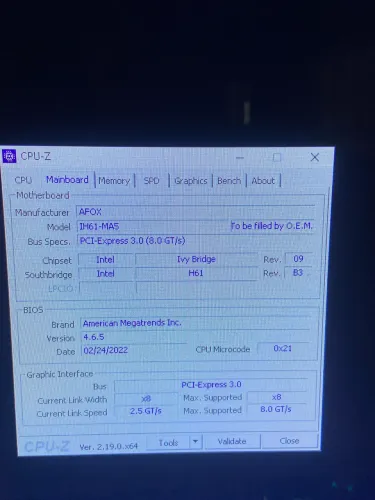 Pc i7 3770 + rx 560 4gb
