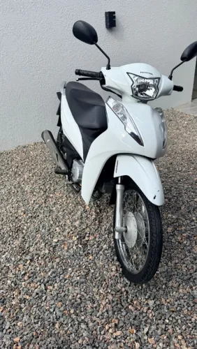 Biz 125