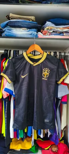 Camisa EXCLUSIVA do Brasil