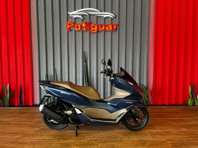 HONDA PCX DLX