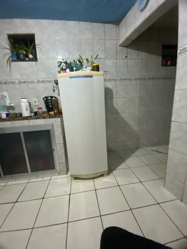 Geladeira cônsul