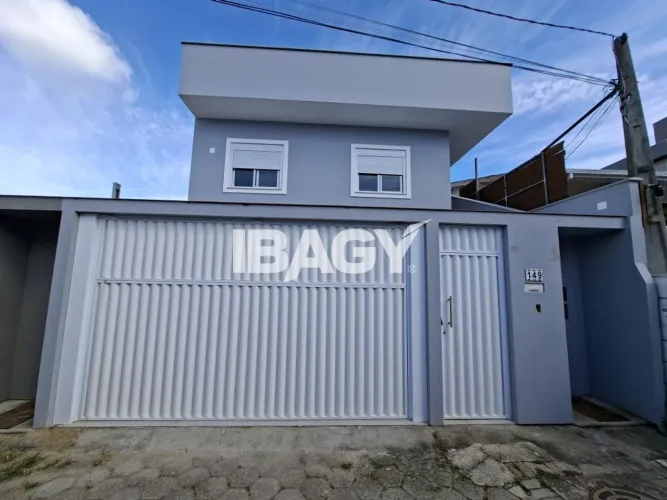 Excelente Apartamento 1 dormitório(s) em Cachoeira do Bom Jesus - Florianópolis