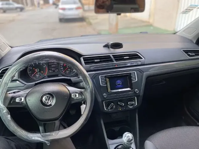 Volkswagen Saveiro Trendline 1.6 T.flex 8V CE 2017
