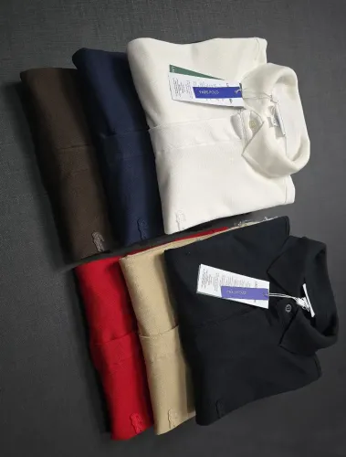 Camisa gola polo masculina Aramis Reserva