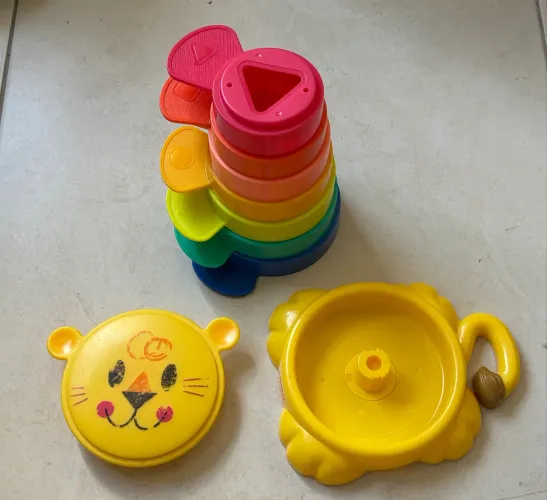 Torre do Leão Playskool