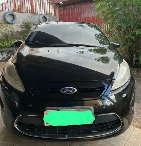 Ford Fiesta SE 1.6 16V Flex 5P 2012