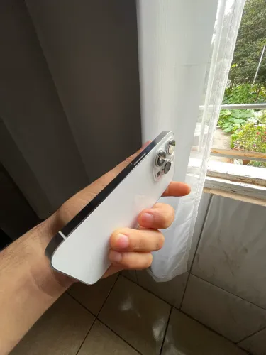 iPhone 14 Pro branco 128gb