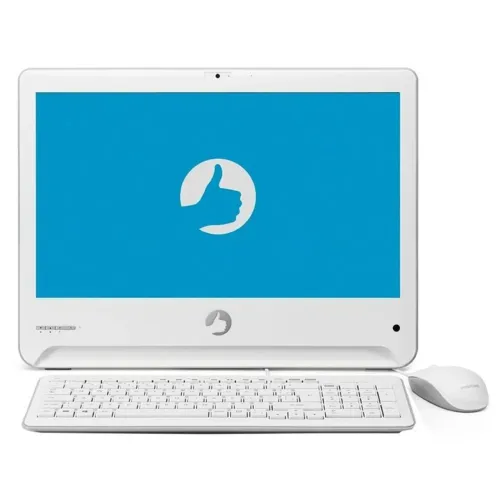 Computador all in one positivo