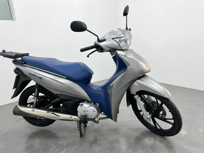 Moto biz 125 2020